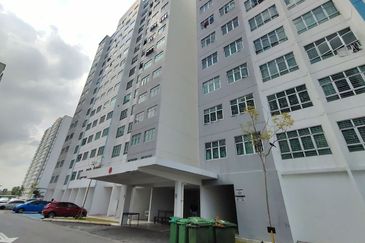 Pangsapuri Seri Utama