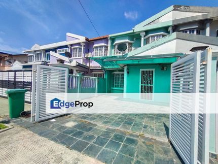 Partially Furnished Double Storey House Taman Subang Mewah USJ 1 For Sale, Selangor, USJ