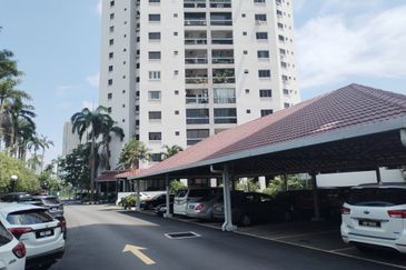Ehsan Ria Condominium