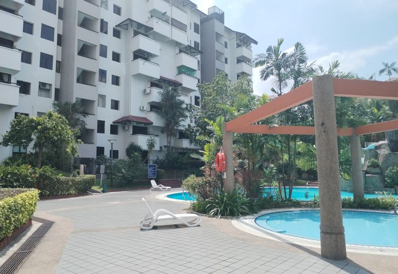 Ehsan Ria Condominium