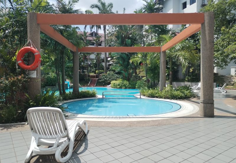 Ehsan Ria Condominium