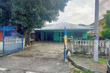 Kampung Baru Hicom