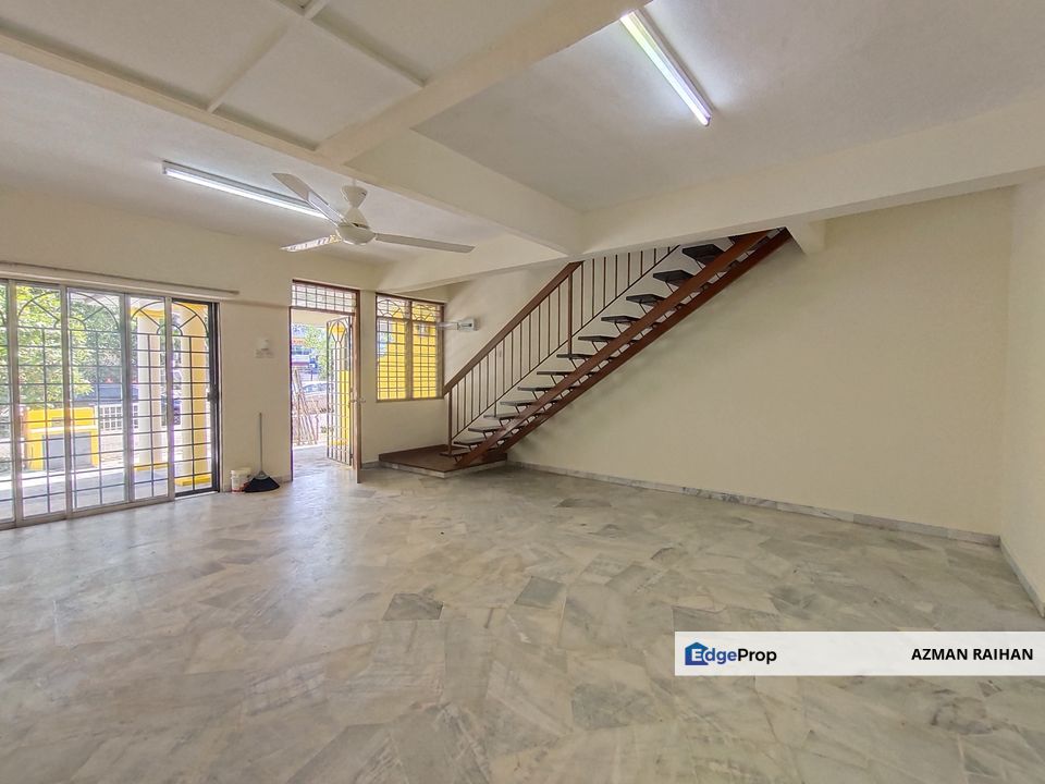 U2 Taman TTDI Jaya Shah Alam Double Storey For Sale - Facing Open for ...