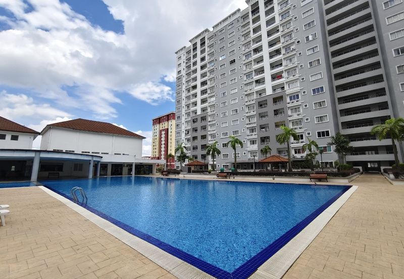 SuriaMas, Taman Sri Subang