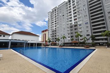 SuriaMas, Taman Sri Subang