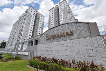 SuriaMas, Taman Sri Subang