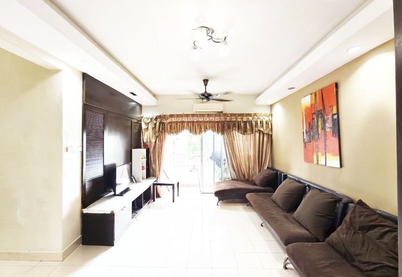 SuriaMas, Taman Sri Subang