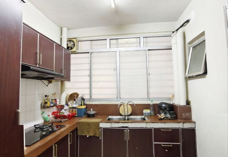 SuriaMas, Taman Sri Subang