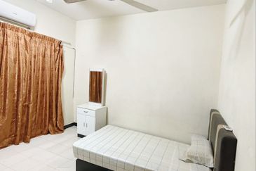 SuriaMas, Taman Sri Subang