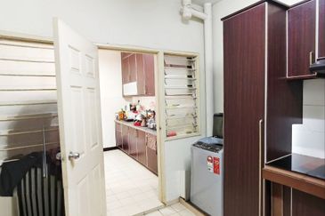 SuriaMas, Taman Sri Subang