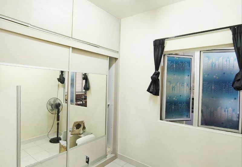 SuriaMas, Taman Sri Subang