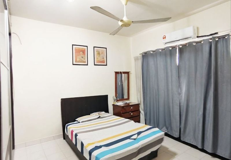 SuriaMas, Taman Sri Subang