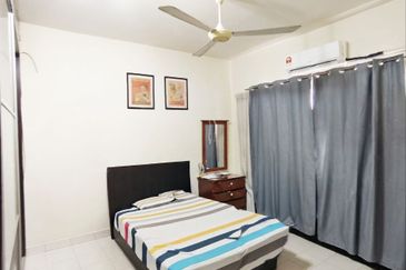 SuriaMas, Taman Sri Subang