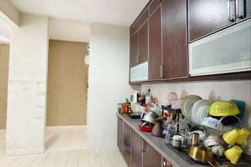 SuriaMas, Taman Sri Subang