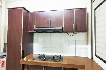 SuriaMas, Taman Sri Subang