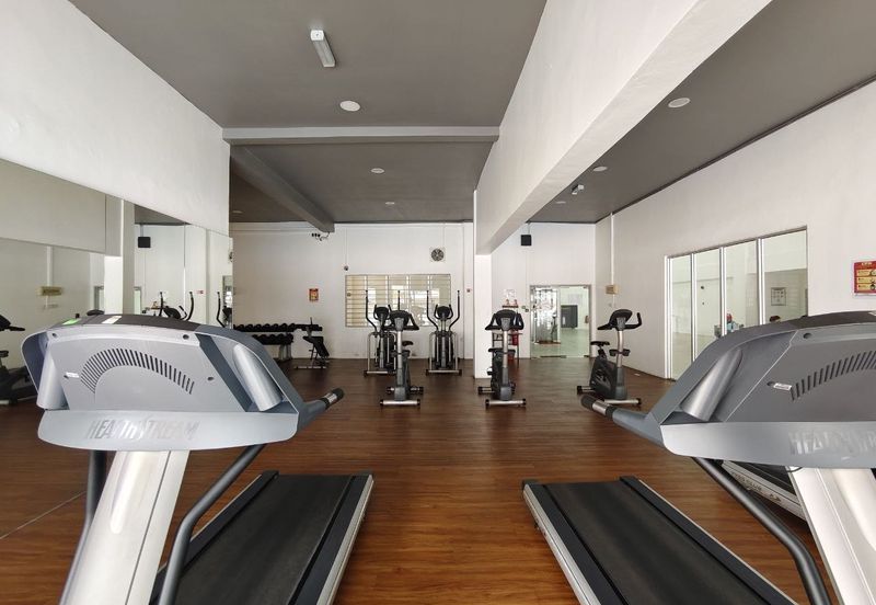 SuriaMas, Taman Sri Subang