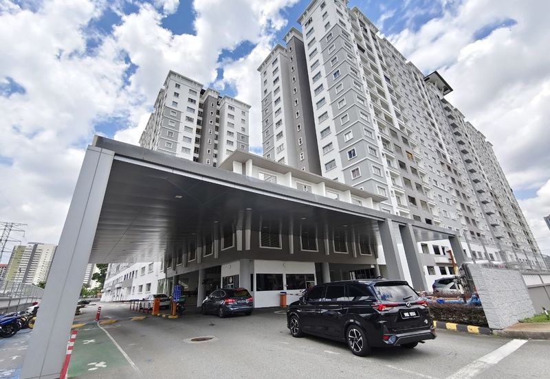 SuriaMas, Taman Sri Subang