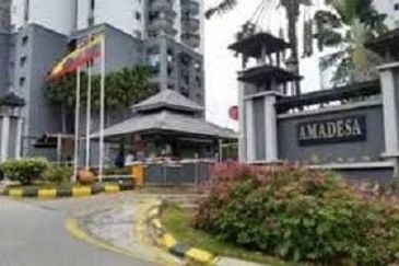 Amadesa Resort Condominium