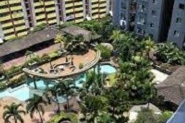 Amadesa Resort Condominium