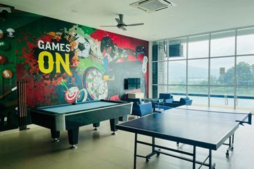 Seri Tijanni Condominium