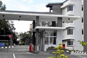 Pelangi Heights Condominium Phase 2