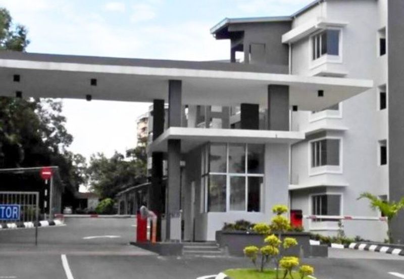 Pelangi Heights Condominium Phase 2