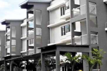 Pelangi Heights Condominium Phase 2