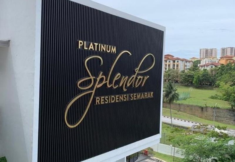 Platinum Splendor Residence