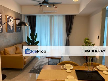 THE OOAK RESIDENCE Kiara 163 Mont Kiara For Rent, Kuala Lumpur, Mont Kiara