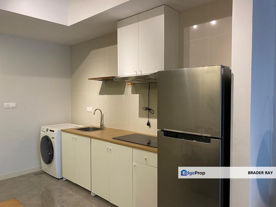 THE OOAK RESIDENCE Kiara 163 Mont Kiara For Rent, Kuala Lumpur, Mont Kiara