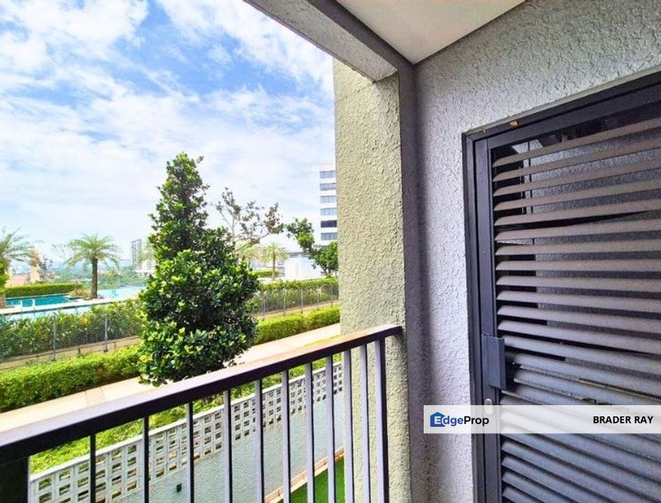 RADIA RESIDENCES CORNER Basic Unoccupied Unit 879 sqft Bukit Jelutong Seksyen U8 Shah Alam Selangor FOR RENT, Selangor, Bukit Jelutong