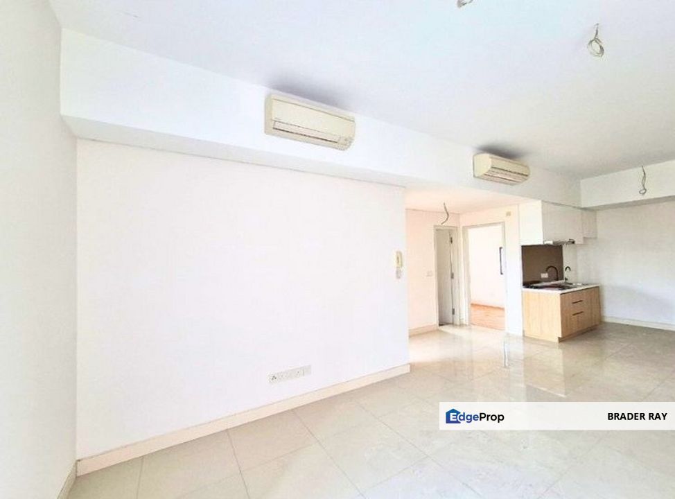 RADIA RESIDENCES CORNER Basic Unoccupied Unit 879 sqft Bukit Jelutong Seksyen U8 Shah Alam Selangor FOR RENT, Selangor, Bukit Jelutong