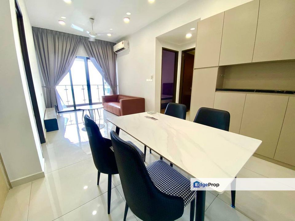 Lovell Country Garden Danga Bay Rent 9 for Rental RM1,400 By Evelyn