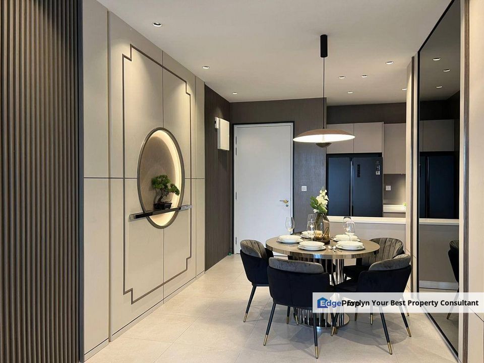Tritower Twin Tower Sale 3 Bedrooms 20 for Sale RM575,000 By Evelyn