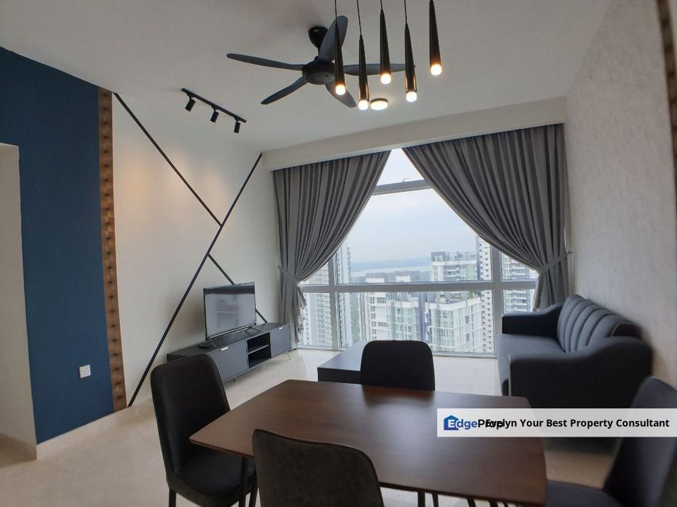 Tritower Twin Tower Sale 3 Bedrooms 22 for Sale RM575,000 By Evelyn