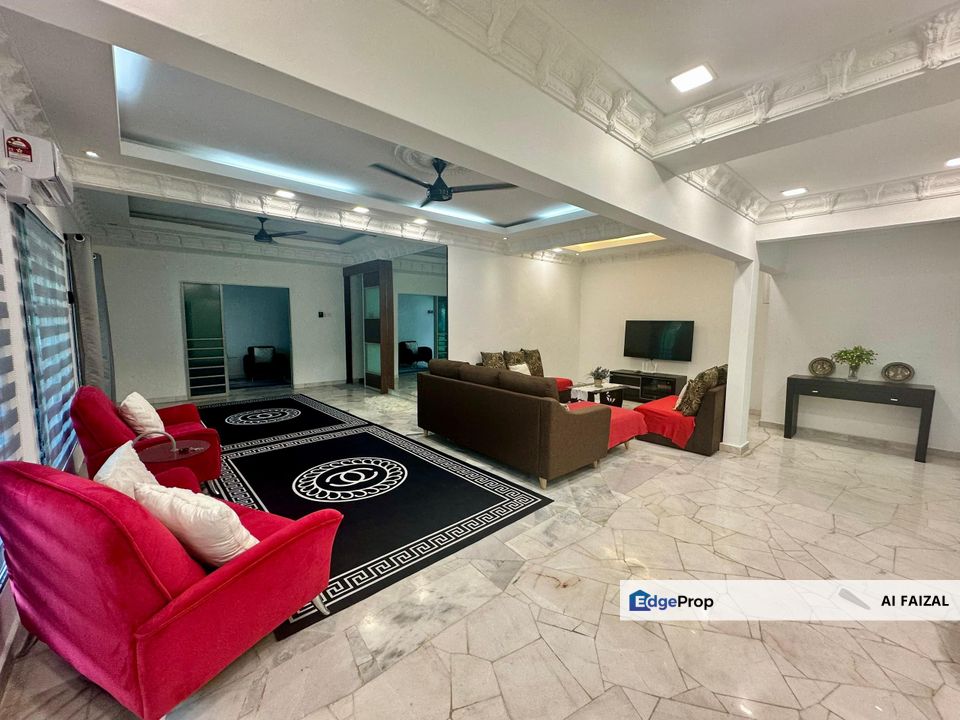 Full Reno 2 Storey Terraced House Putra Permai Putra Heights Subang Jaya, Selangor, Selangor, Subang Jaya