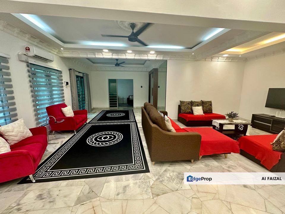 Full Reno 2 Storey Terraced House Putra Permai Putra Heights Subang Jaya, Selangor, Selangor, Subang Jaya