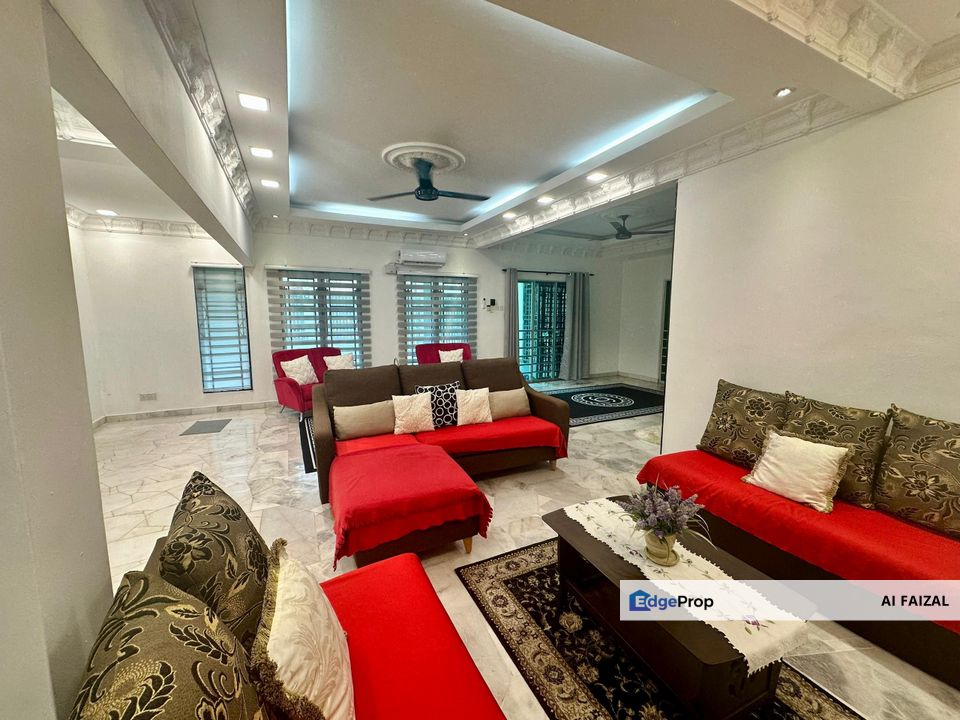 Full Reno 2 Storey Terraced House Putra Permai Putra Heights Subang Jaya, Selangor, Selangor, Subang Jaya