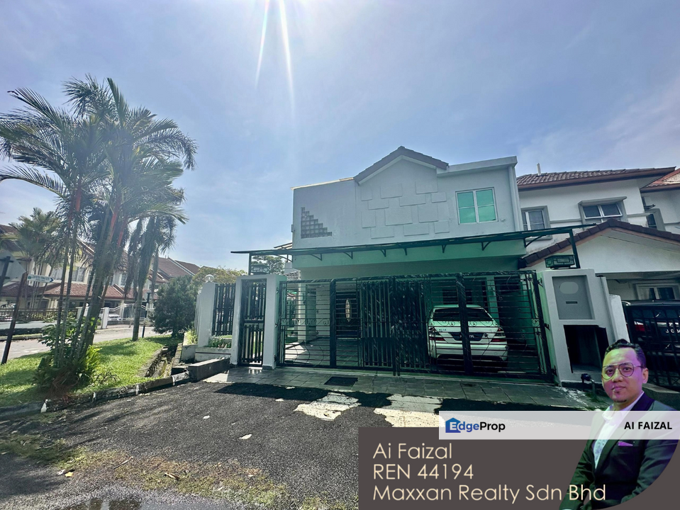 Full Reno 2 Storey Terraced House Putra Permai Putra Heights Subang Jaya, Selangor, Selangor, Subang Jaya