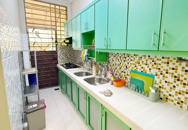 Seri Austin East Zone