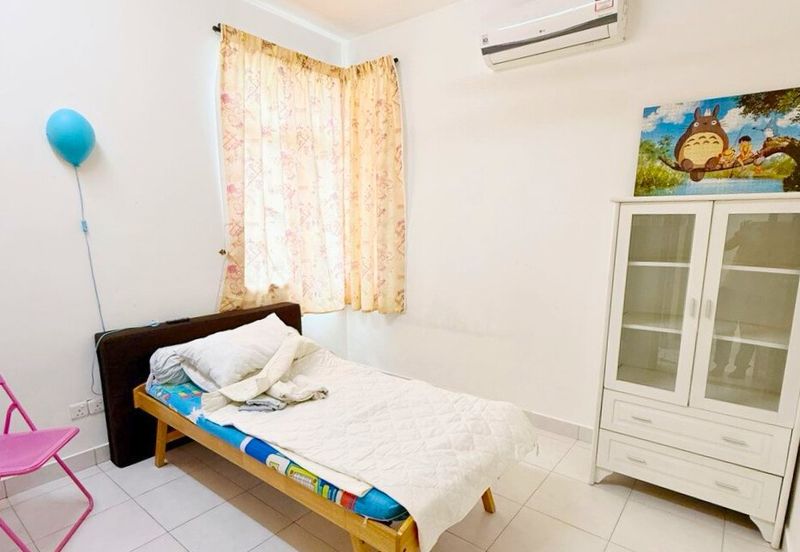 Seri Austin East Zone