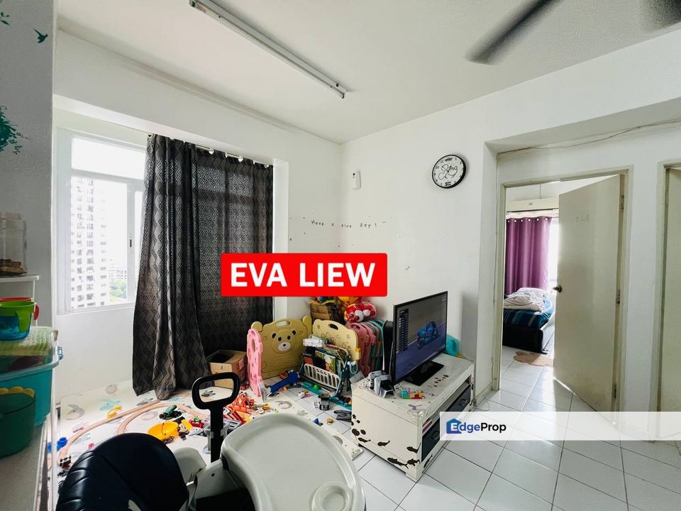 Zan Ara Apartment Sungai Ara Good conditions view to offer, Penang, Bayan Lepas