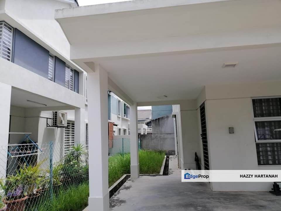 Semi D Cluster, RM480k Bayu Suria, TERMURAH, Selangor, Bandar Puncak Alam