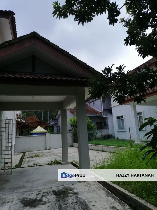  Cluster Semi D with extra land, Puncak Alam, , Selangor, Bandar Puncak Alam