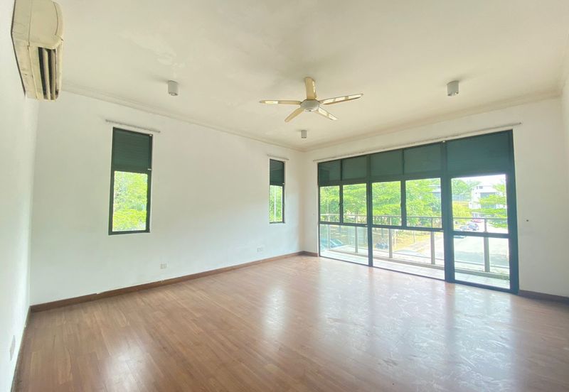 2.5 storey Corner Superlink, REIKA, USJ Height, Subang Jaya. NICE HOUSE