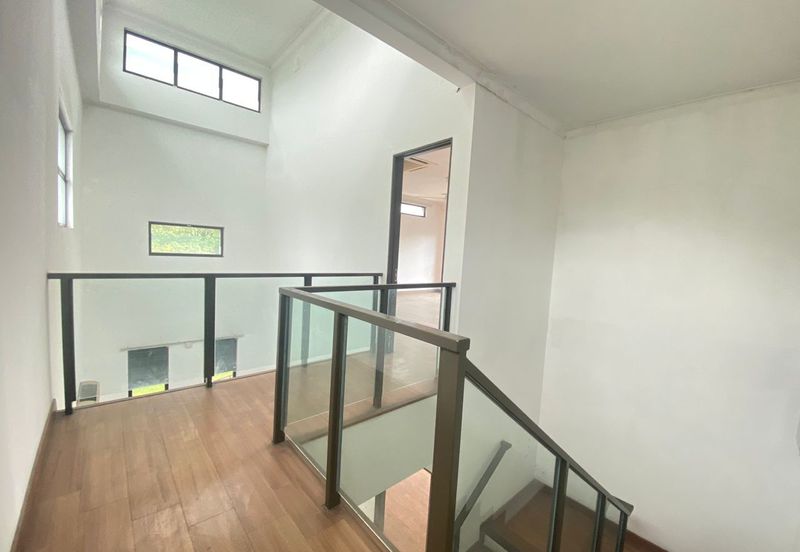 2.5 storey Corner Superlink, REIKA, USJ Height, Subang Jaya. NICE HOUSE