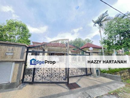 Banglo 2 tingkat 10,500 sqft , dekat masjid, Puncak Alam, Selangor, Bandar Puncak Alam