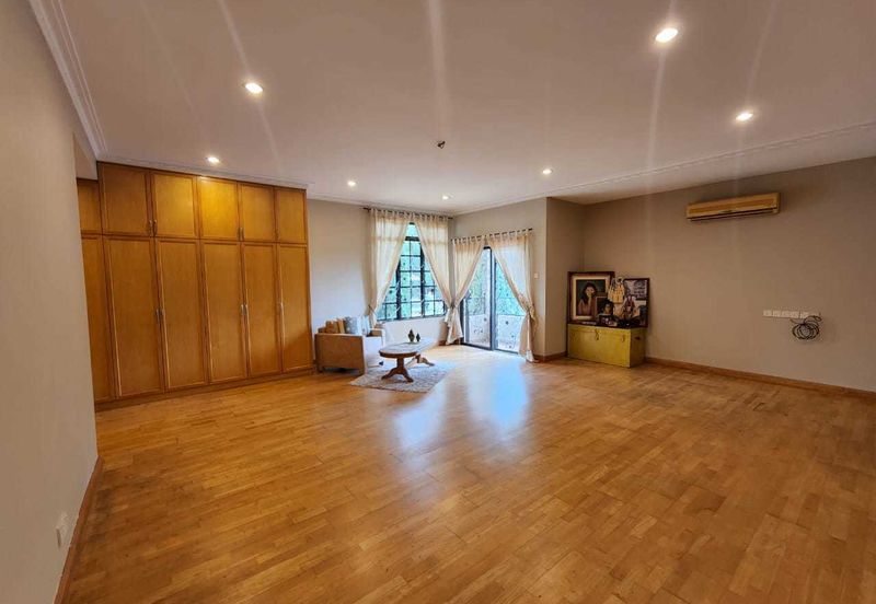 Banglo 2 tingkat 10,500 sqft , dekat masjid, Puncak Alam