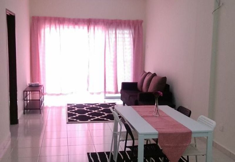 Residensi Warnasari 2