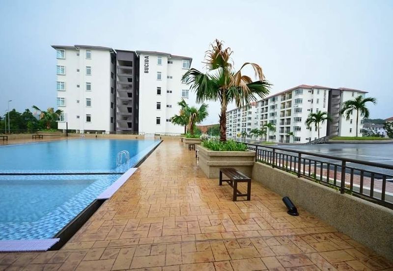 Residensi Warnasari 2